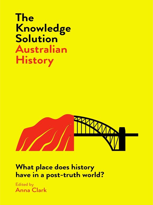Title details for Knowledge Solution by Anna Clark - Available